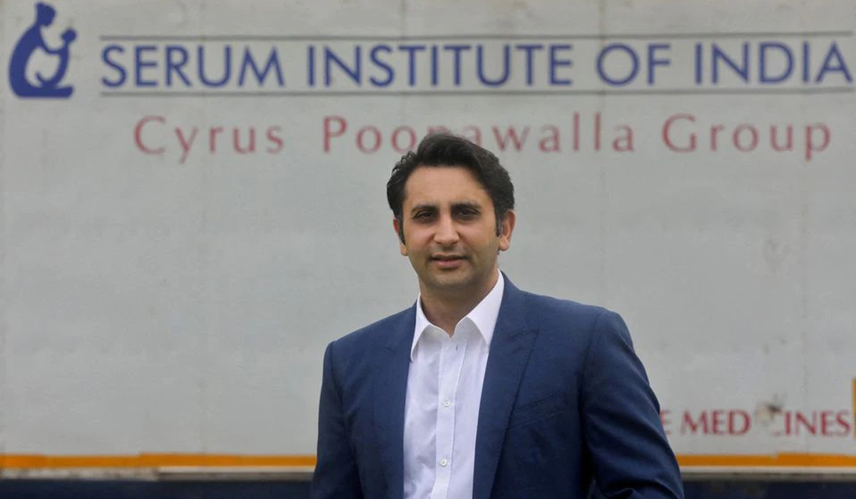 Adar Poonawalla